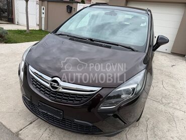 Opel Zafira 1.4 16V N.A.V.I