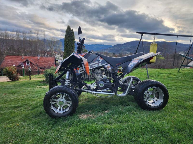 EGL MadMax250 nije deči