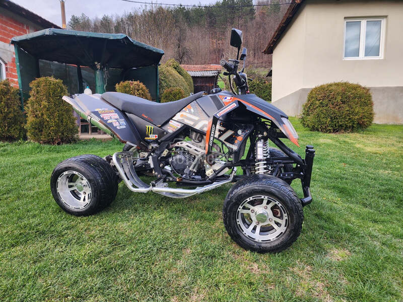 EGL MadMax250 nije deči
