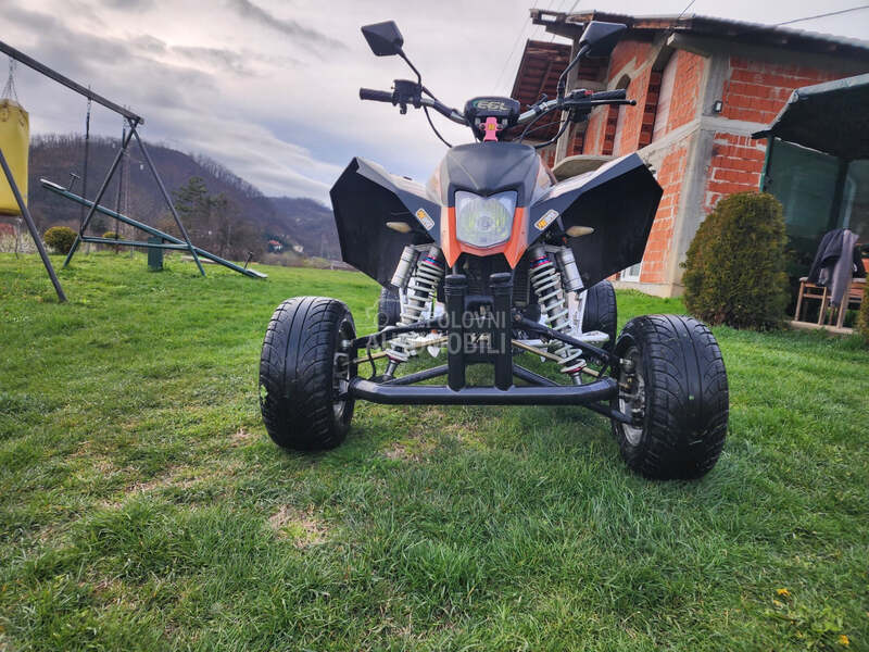 EGL MadMax250 nije deči