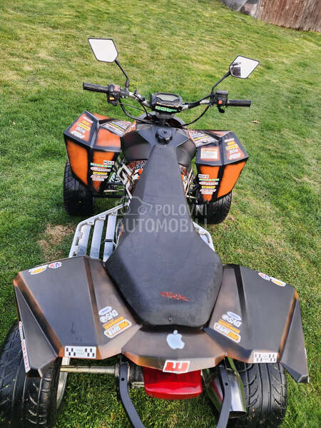 EGL MadMax250 nije deči