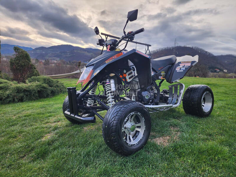 EGL MadMax250 nije deči