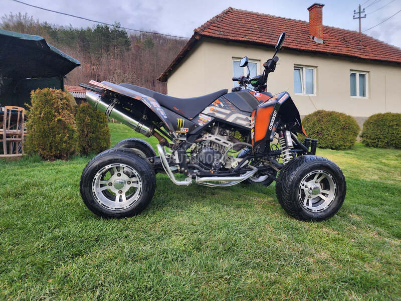 EGL MadMax250 nije deči