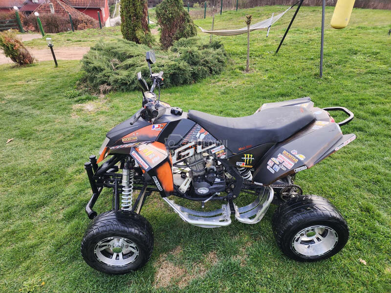 EGL MadMax250 nije deči