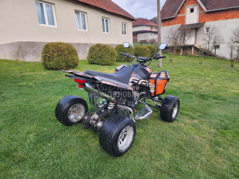 EGL MadMax250 nije deči