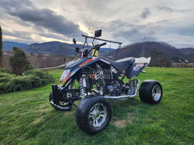 EGL MadMax250 nije deči