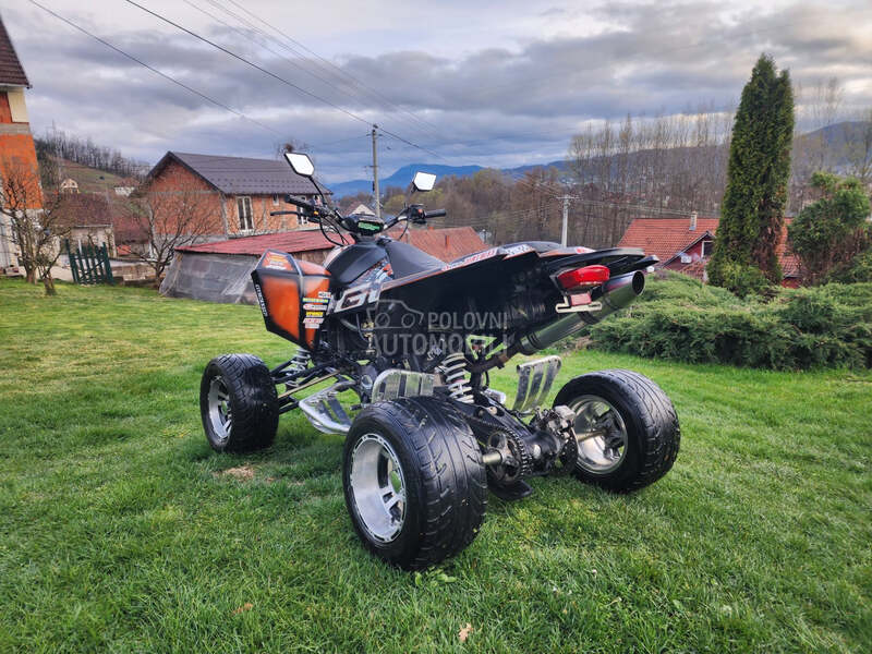 EGL MadMax250 nije deči