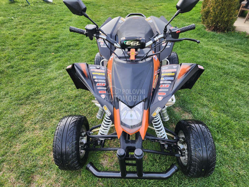 EGL MadMax250 nije deči