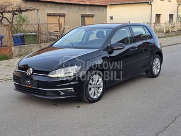 Volkswagen Golf 7 FABRIKA