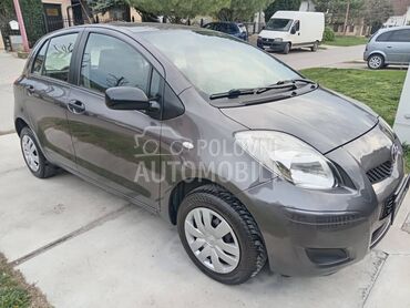 Toyota Yaris 1.0 O D L I C N A
