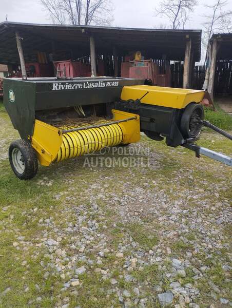 Rivierre Casalis 455