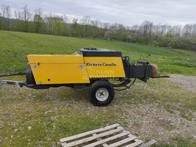 Rivierre Casalis 455