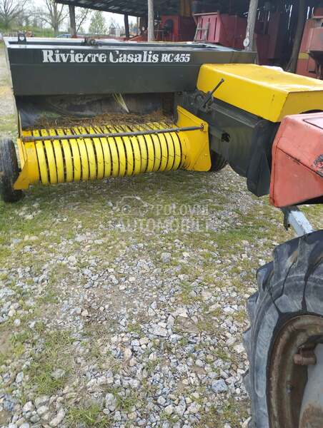 Rivierre Casalis 455