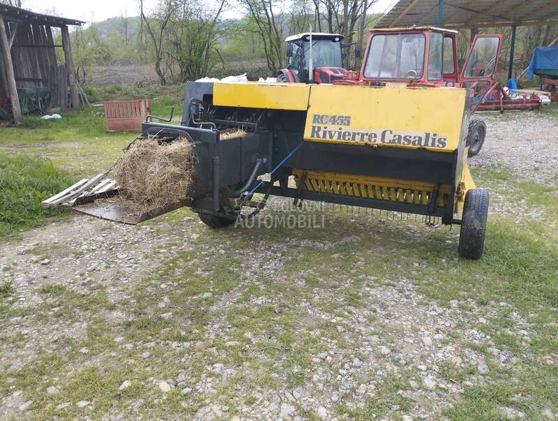 Rivierre Casalis 455