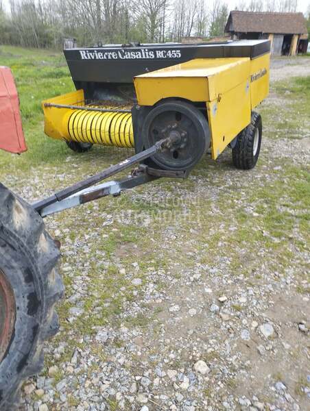 Rivierre Casalis 455