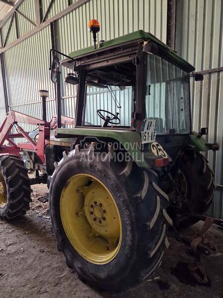John Deere 1640