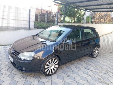Volkswagen Golf 5 