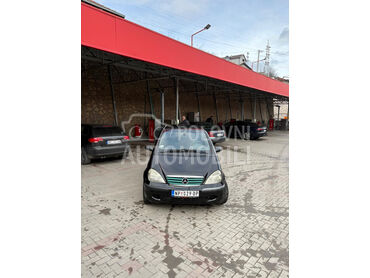 Mercedes Benz A 140 