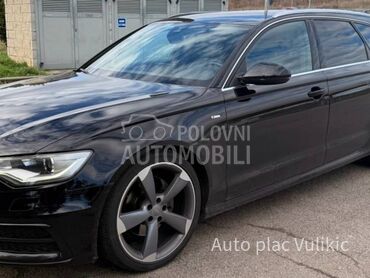 Audi A6 RATA 299e BEZ UČEŠĆA