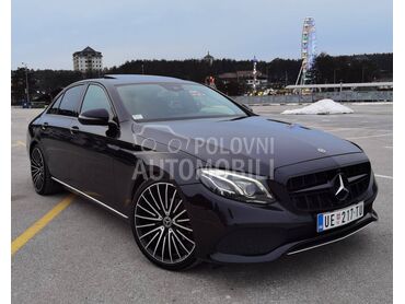 Mercedes Benz E 200 D VIRTUAL/ŠIBER/
