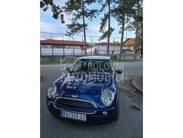 MINI One 