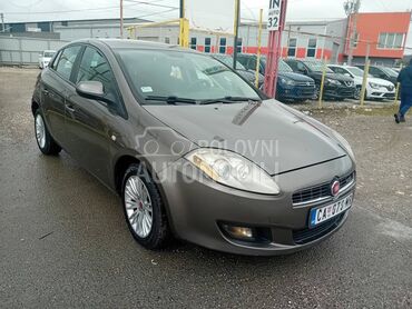 Fiat Bravo 1.6 mjt