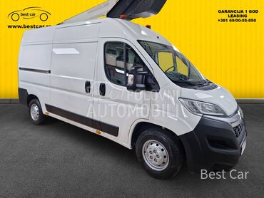 Citroen Jumper L2 H2 RADNA KORPA