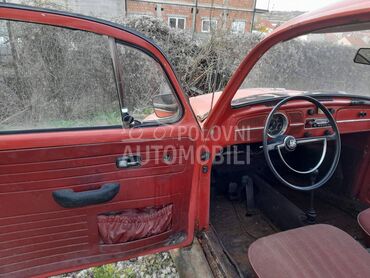 Volkswagen Buba 1200 Export