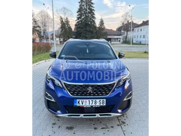 Peugeot 3008 GT LINE