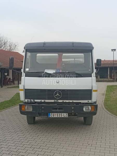 Mercedes Benz 814