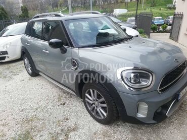 MINI Countryman cooper S