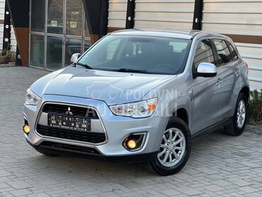 Mitsubishi ASX 1.8 DI-D/INVITE/
