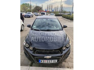 Chevrolet Aveo 1,3mjd