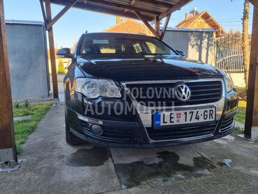 Volkswagen Passat B6 1.9 TDI
