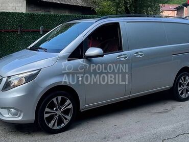 Mercedes Benz Vito 114 CDI LONG