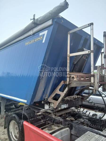 Meiller Kiper 38 m3