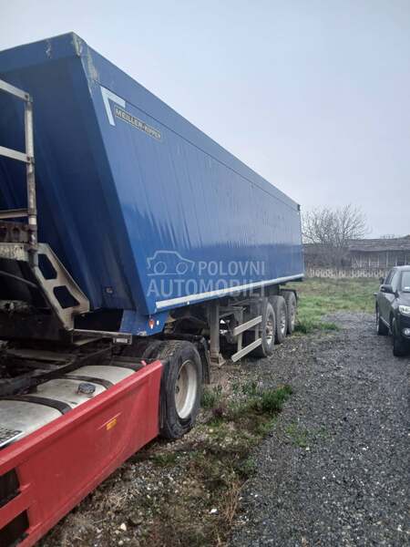 Meiller Kiper 38 m3