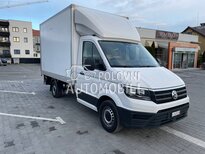 Volkswagen Crafter sa ramp 