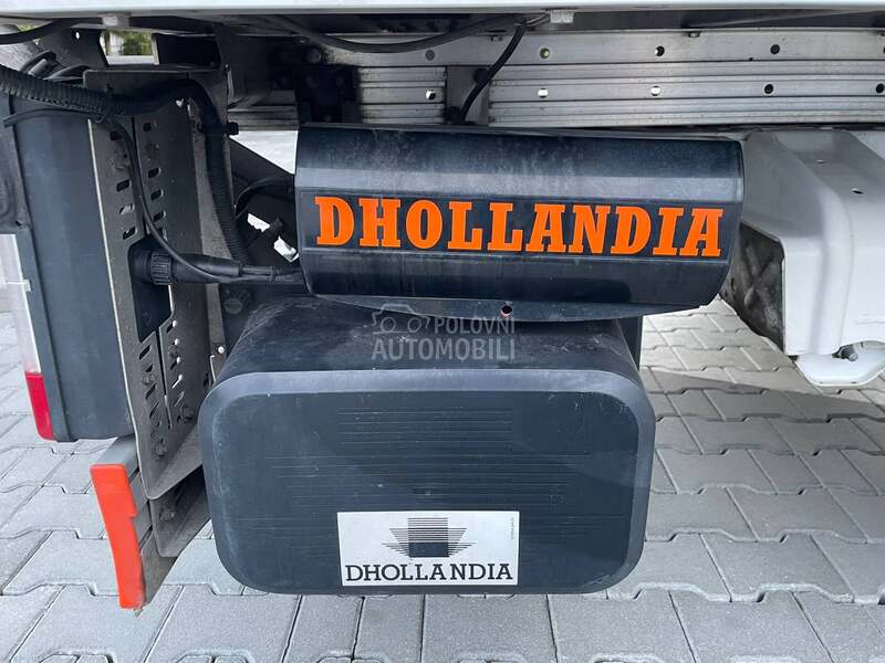 Volkswagen Crafter sa rampom