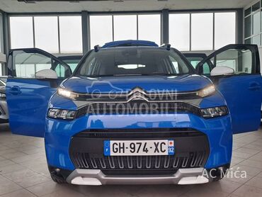 Citroen C3 Aircross 1.2NAV LED USB 67000