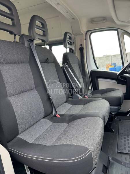 Fiat Ducato PUTNICKI CNG