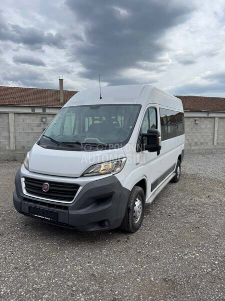 Fiat Ducato PUTNICKI CNG