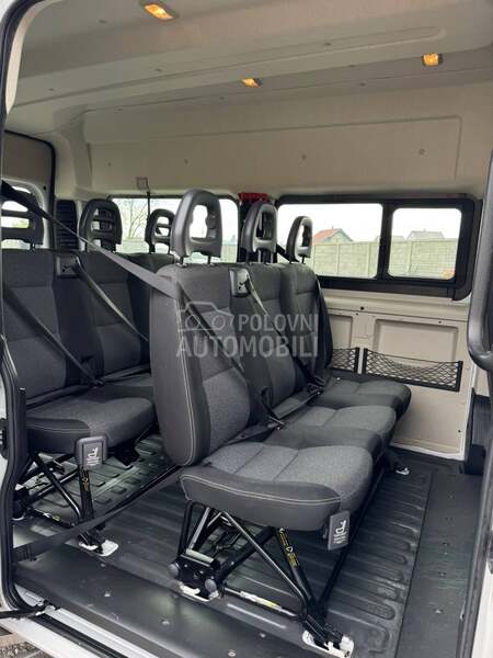 Fiat Ducato PUTNICKI CNG