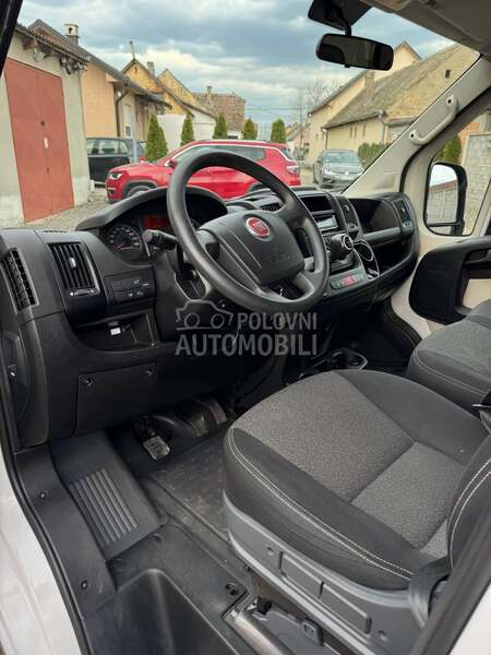 Fiat Ducato PUTNICKI CNG