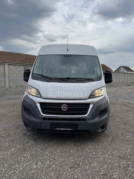 Fiat Ducato PUTNICKI CNG