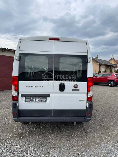 Fiat Ducato PUTNICKI CNG