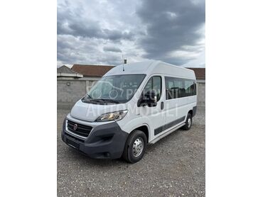 Fiat Ducato PUTNICKI CNG