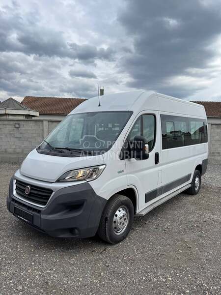 Fiat Ducato PUTNICKI CNG