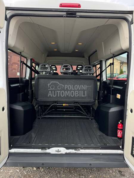 Fiat Ducato PUTNICKI CNG