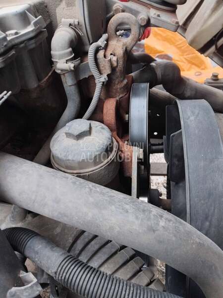 Mercedes Benz Atego 815